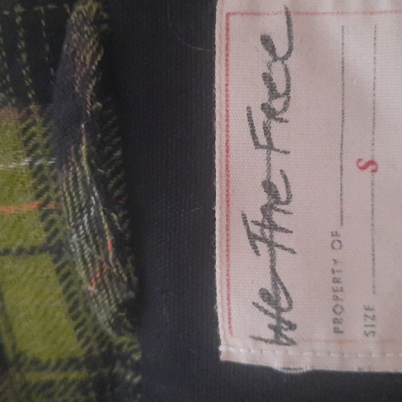 We The Free Flannel - Picture 5 of 12